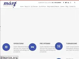 Sites similar to marghospitality.com