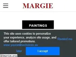 Sites similar to margie-pignataro.com