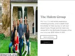 Sites similar to margiehalemgroup.com