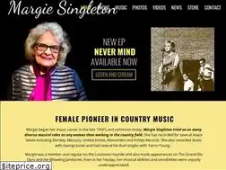 Sites similar to margiesingletonmusic.com
