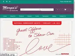 Sites similar to margiessewmuchfun.com