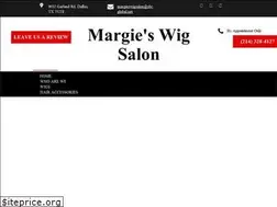 Sites similar to margieswigsalon.com
