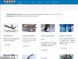 Sites similar to marginal-sport.ch