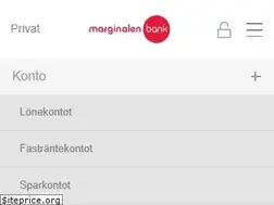 Sites similar to marginalen.se