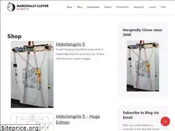 Sites similar to marginallyclever.com