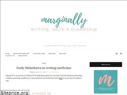 Sites similar to marginallypodcast.com