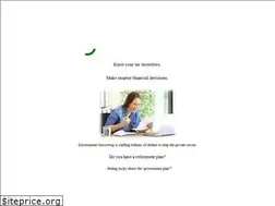 Sites similar to marginaltaxes.com
