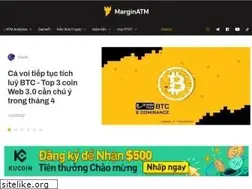 Sites similar to marginatm.com