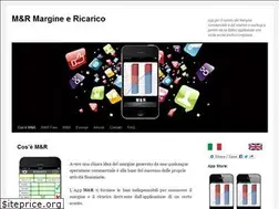 Sites similar to margine-e-ricarico.info