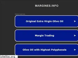 Sites similar to margines.info