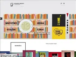 Sites similar to marginesy.com.pl