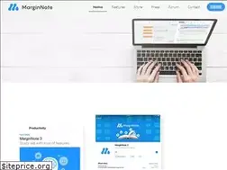 Sites similar to marginnote.cn