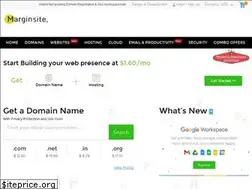 Sites similar to marginsite.com