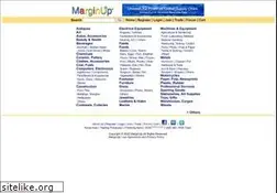 Sites similar to marginup.com
