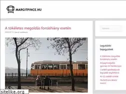 Sites similar to margitpince.hu