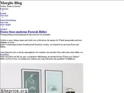 Sites similar to margits-blog.de