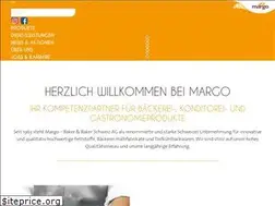 Sites similar to margo.ch
