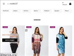 Sites similar to margo.shop