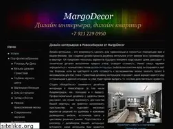 Sites similar to margodecor.ru