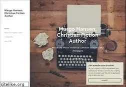 Sites similar to margohansen.com