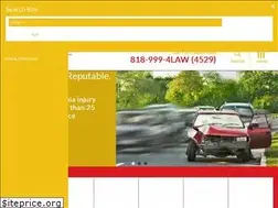 Sites similar to margolinlawca.com