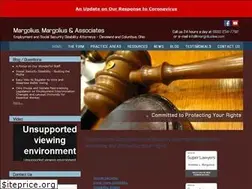 Sites similar to margoliuslaw.com