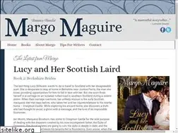 Sites similar to margomaguire.com