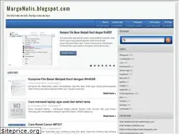 Sites similar to margonulis.blogspot.com