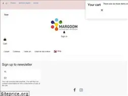 Sites similar to margoom.com