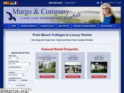 Sites similar to margorents.com