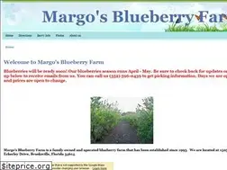 Sites similar to margosblueberryfarm.com