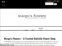 Sites similar to margosflowersoakville.com