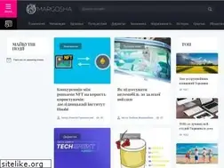 Sites similar to margosha.com.ua