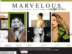 Sites similar to margot-robbie.com