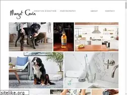 Sites similar to margotcavin.com