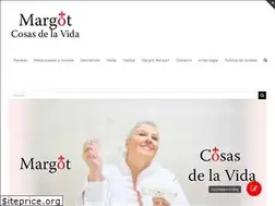 Sites similar to margotcosasdelavida.com
