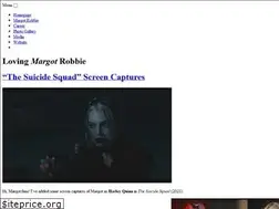 Sites similar to margoterobbie.com