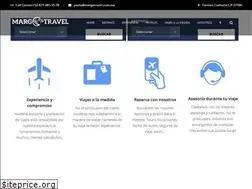 Sites similar to margotravel.com.mx