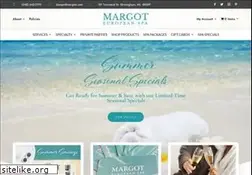 Sites similar to margots.com