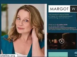 Sites similar to margotwhite.com