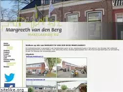 Sites similar to margreethvandenbergmakelaardij.nl