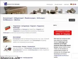 Sites similar to margreiter-technik.de