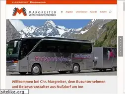 Sites similar to margreiter.de