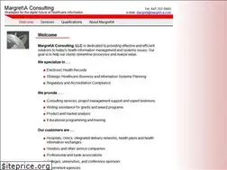 Sites similar to margret-a.com