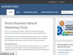 Sites similar to margretjons.com