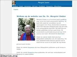 Sites similar to margrietgosker.com