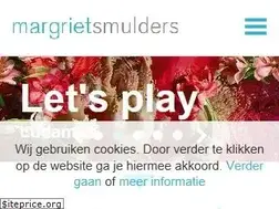 Sites similar to margrietsmulders.nl