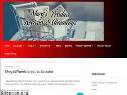 Sites similar to margsproductreviews.com
