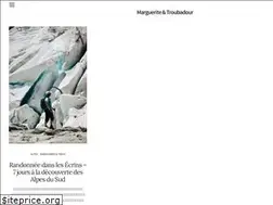 Sites similar to marguerite-et-troubadour.fr