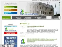Sites similar to margueritedyouville.ca